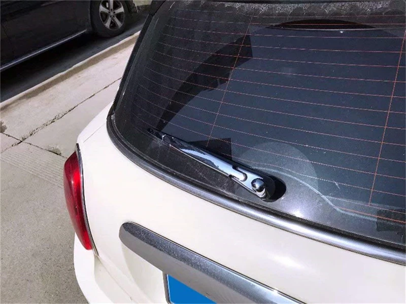 Автоаксессуары Стеклоочиститель заднего окна крышка сопла отделка ABS