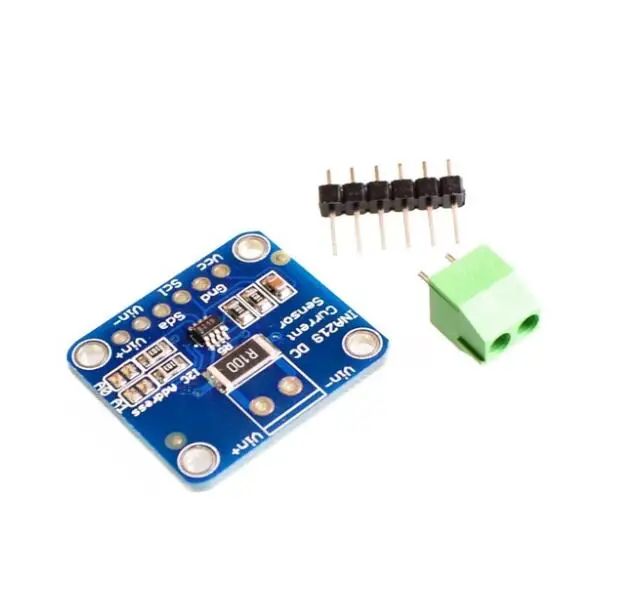 INA219 I2C interface High Side DC Current Sensor Breakout power | Компьютеры и офис