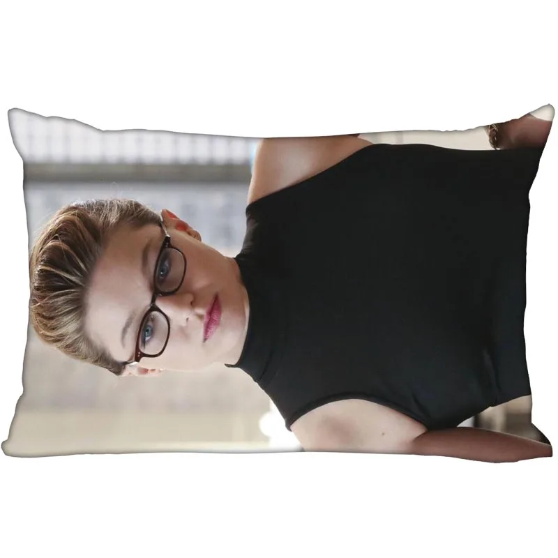 Изготовленный На Заказ Беноист прямоугольник подушка чехол на молнии dakimakura Классическая Подушка Чехол размером 35 х 45 см DIY подарок - Цвет: 2