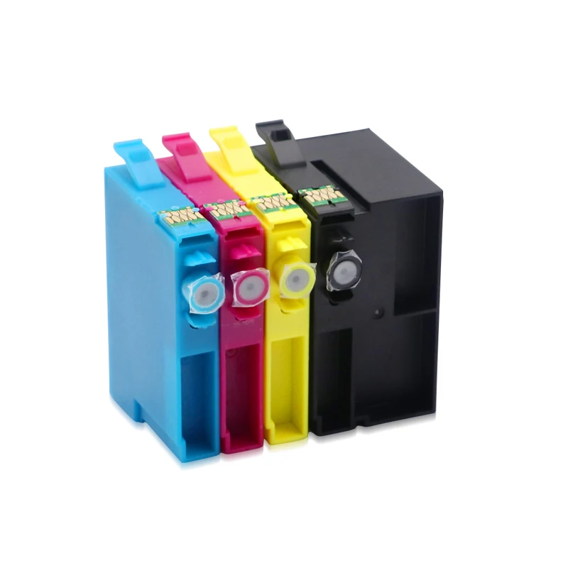 4 шт. картриджи для принтера Epson 7610 7620 3620 3640|Чернильные картриджи| |