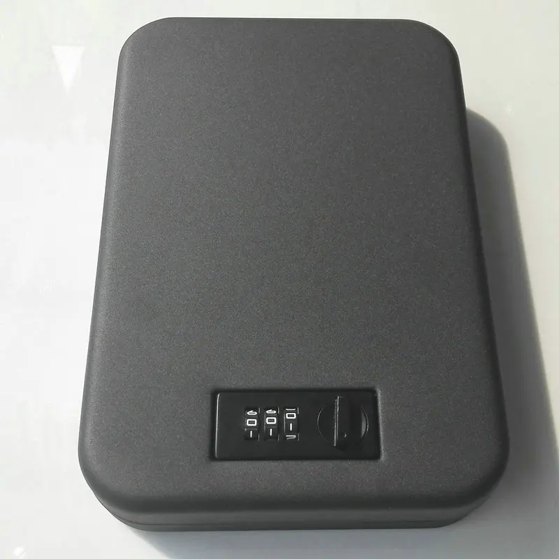 FreeShipping OS300C Пистолет пистолет Хранилище с Кодовый Замок сейфа устанавливается 1911