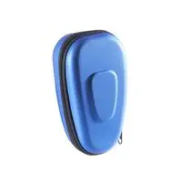 A Сумка для хранения для Philips Razor, водонепроницаемый, для путешествий, чехол для Philips Norelco Oneblade PQ190, сумка для хранения, чехол - Цвет: A