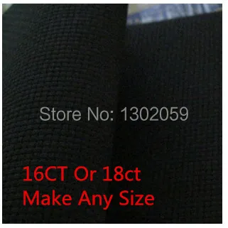 Бесплатная доставка ткань для вышивки крестиком холст АИДА любой размер | Дом и