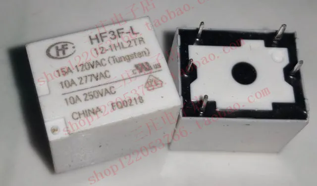 Магнитный Держатель двойной катушки HF3F L 12 1HL2TR T73 1A L2 12V Reverse 10A|coil|coil magnetic |
