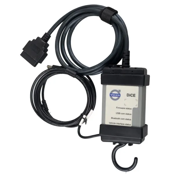 2017 последняя версия 2014D диагностический инструмент для Volvo Vida Dice полный чип