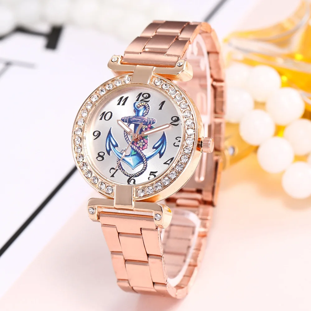 Relogio Feminino 2019 горячая Распродажа повседневные женские часы модные Мультяшные для