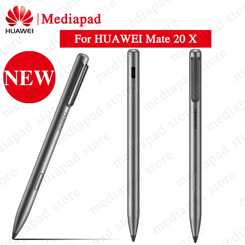 C-Ever-Pen 14g 100% оригинальный HUAWEI M-Pen Mate20 X Стилус для телефона со встроенной литиевой