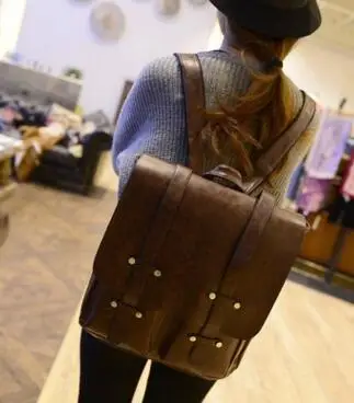 2016 Корейская версия тренда Ретро ремень ретро сумка через плечо для