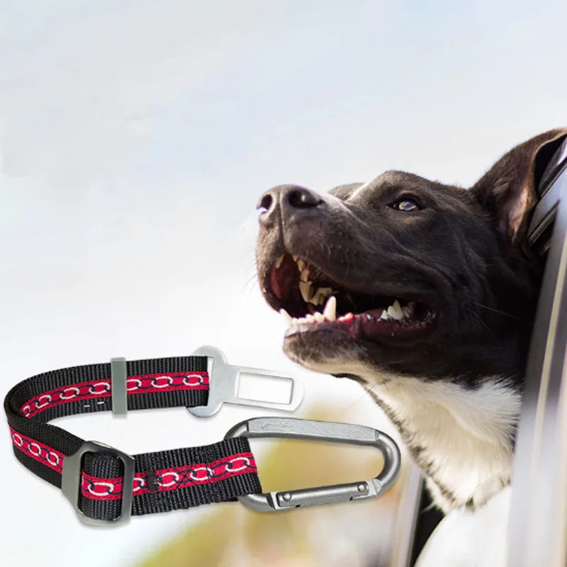 Tuff Hound нейлоновый собачий автомобильный ремень безопасности для щенка домашнего питомца внутреннего