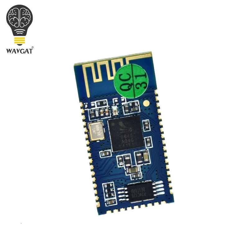 WAVGAT CSR8645 4 0 низкое энергопотребление Bluetooth стерео аудио модуль поддерживает