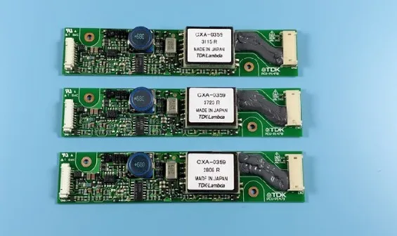 Fusing Оригинальный Инвертор Pcu p147b Cxa 0359 121pw181 f Высоковольтный Бар Бесплатная