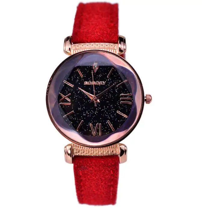 

2020 New Luxury Women Watches Starry Sky Female Clock Quartz Wristwatch Fashion Ladies Wrist Watch reloj mujer relogio feminino