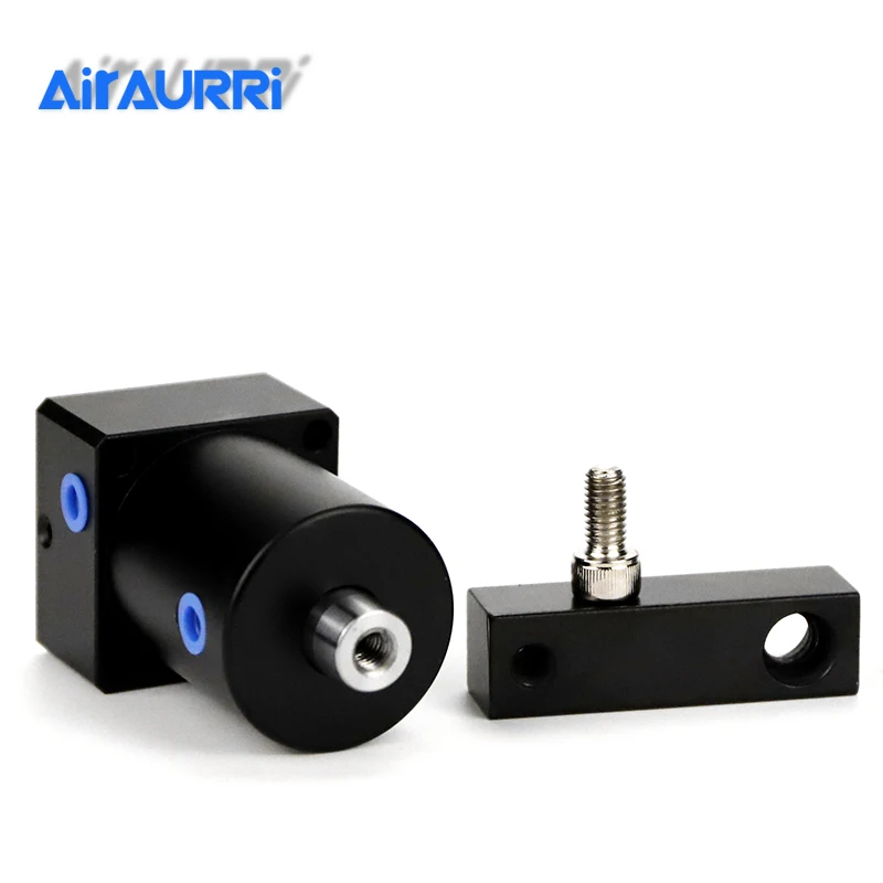 

Double acting clamp arm Left / Right rotation pneumatic cylinder HSR-25 32 40 50 63 90 degree RL angle rotary air cylinder