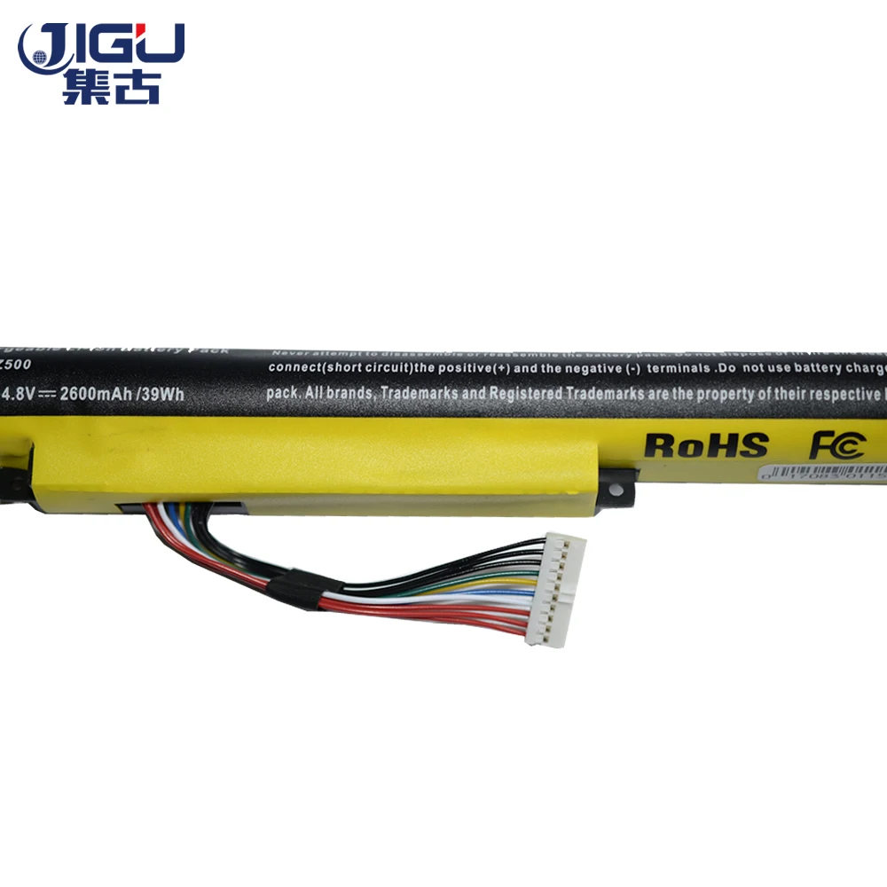 JIGU ноутбука Батарея L12L4K01 L12M4E21 L12M4K01 L12S4E21 L12S4K01 для Ideapad Z400A IFI ITH Z500A Z510 ISE|laptop battery|battery