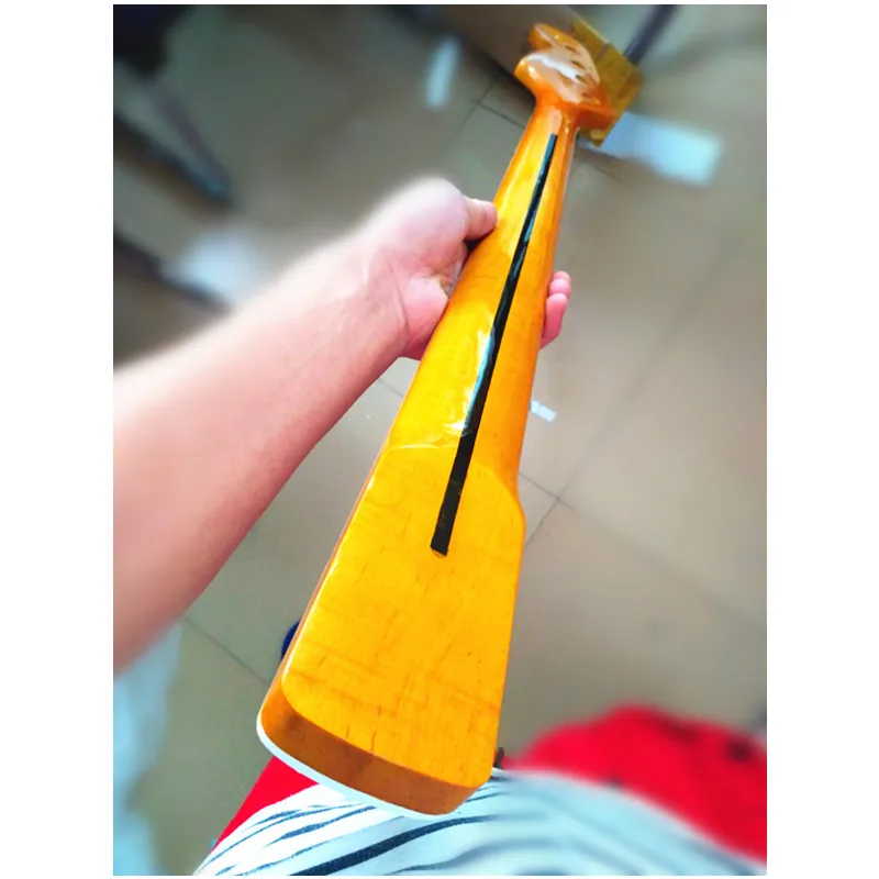 Disado 20 ладов Кленовая электрическая бас гитара Гриф с палисандровым грифом