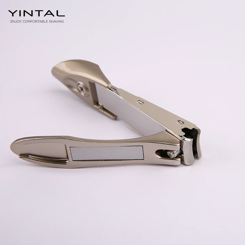Yinтal, дизайн Mantis, кусачки для ногтей, высокое качество, нержавеющая сталь, кусачки для ногтей, профессиональные вросшие ножницы для ногтей