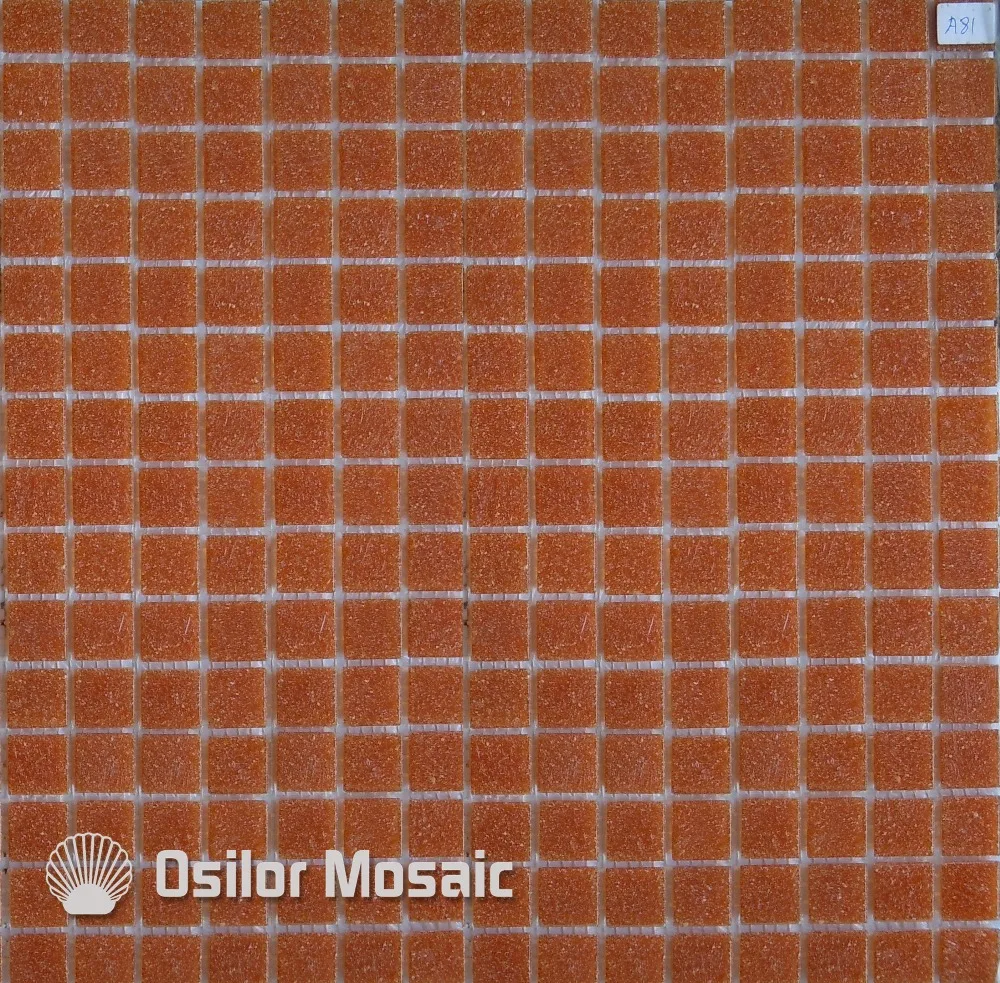 

Free shipping red glass mosaic tile outdoor wall tile floor tile