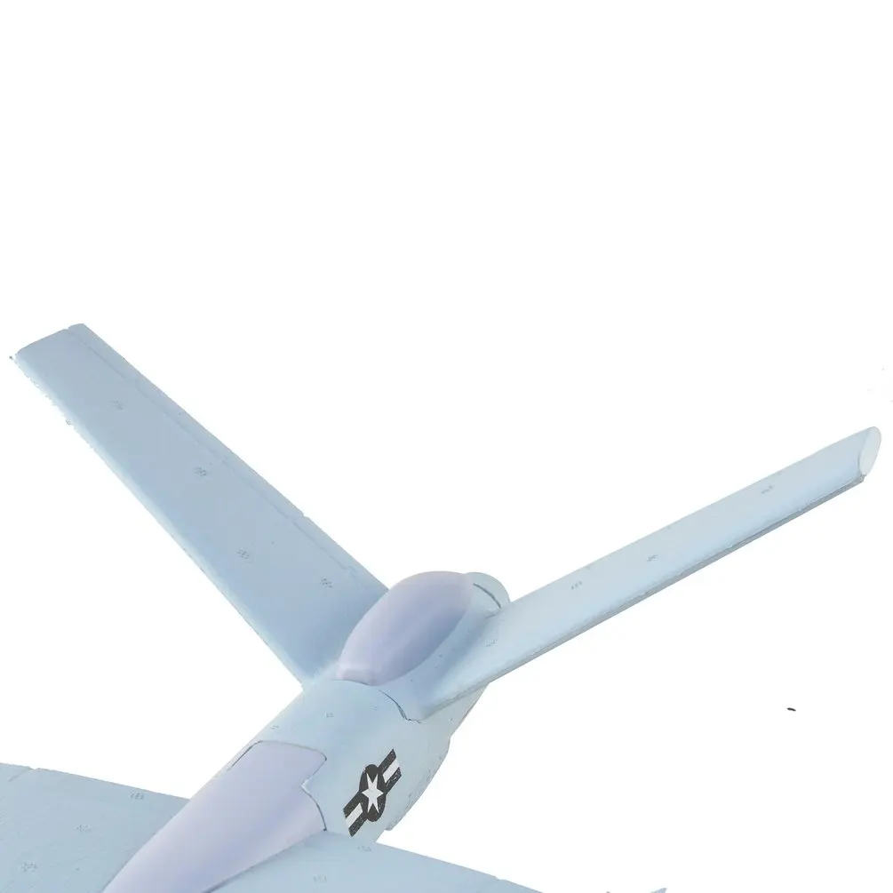 Z51 Predator 2,4G 2CH 660 мм размах крыльев пульт дистанционного управления RC самолет фиксированное крыло планер Дрон со встроенным гироскопом Дети Рождественский подарок