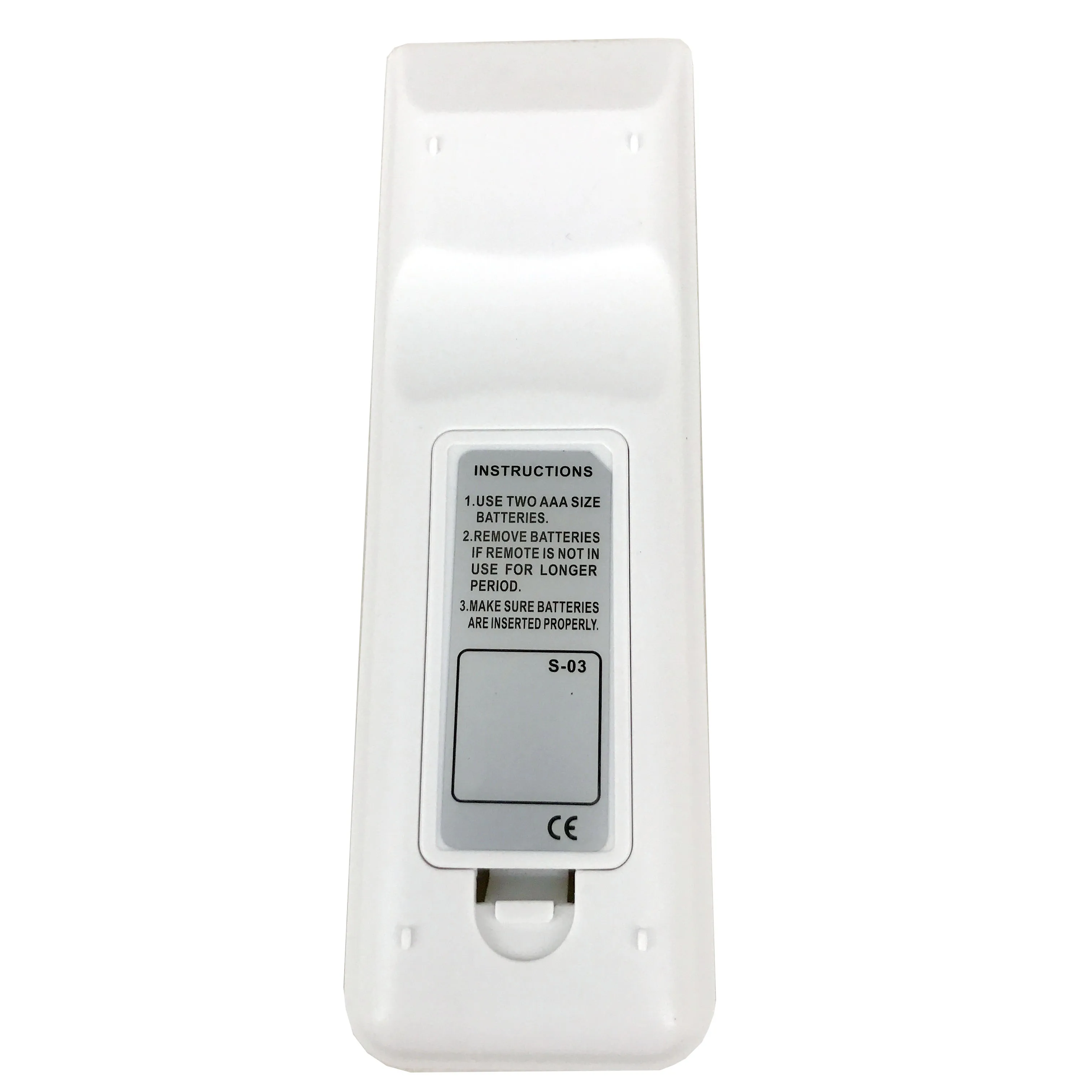 Новинка S-03 для VOLTAS кондиционера AC Remote control AC102 Fernbedienung