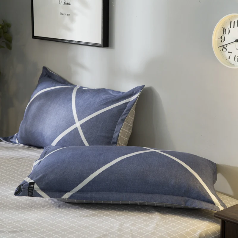 Модный комплект постельного белья s роскошное постельное белье модный простой