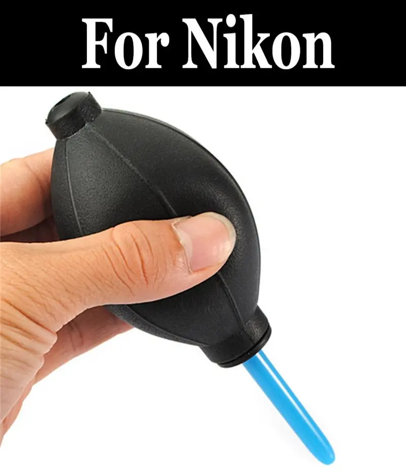 Очиститель Резиновый воздуходувка пылезащитный объектив для nikon Coolpix S6300 S6200 S6500