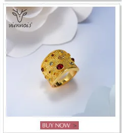 Viennois Синий Циркон Rhinestone позолоченный Имитация Ювелирные изделия из жемчуга набор для женская свадебная горный хрусталь проложили Свадебные украшения