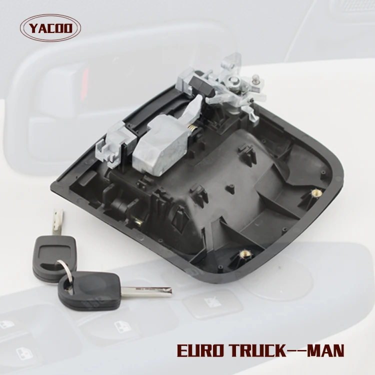 1 шт. наружная дверная ручка для MAN TRUCK 81626416081L 81626416080R|door handle|outside door handletruck handles |