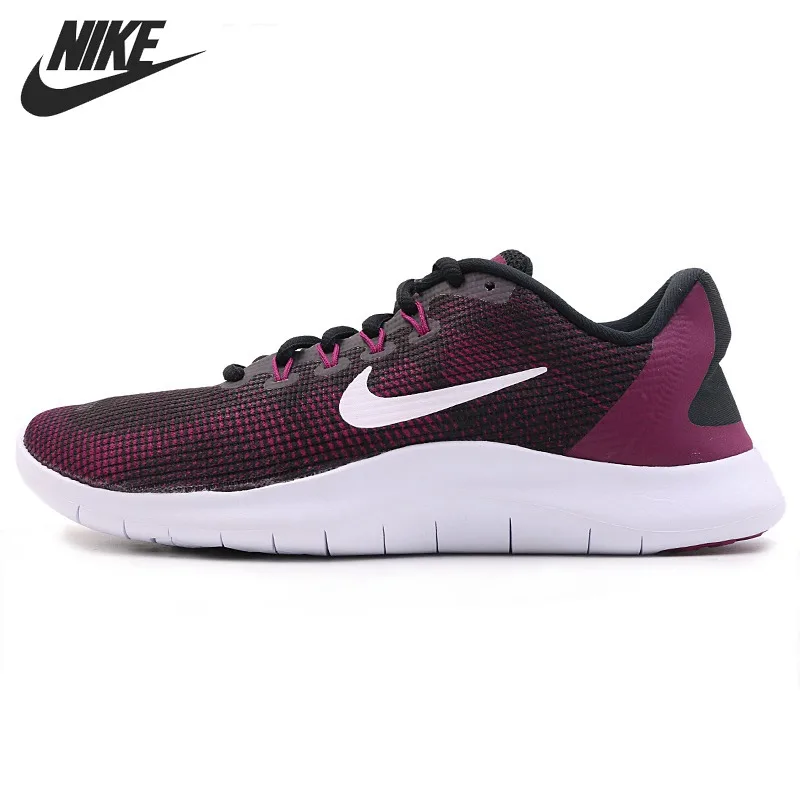 Оригинальный Новое поступление NIKE FLEX RN женские кроссовки для бега|Беговая обувь|