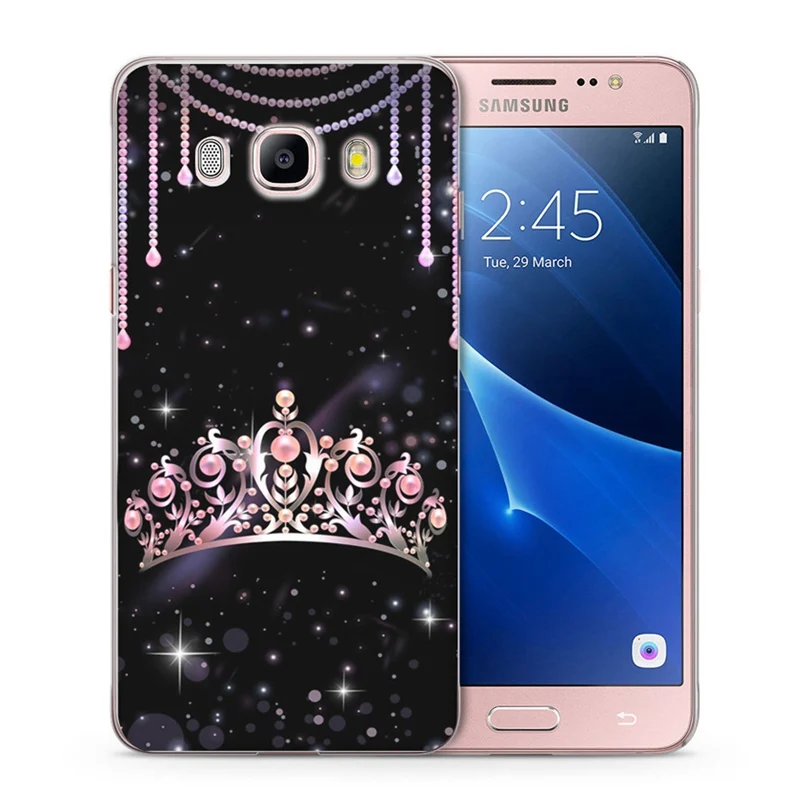TPU Case For Samsung Galaxy S7 edge S9 Plus A3 A5 2016 2017 prime J1 J2 J3 J5 J7 Colorful Soft Cover Fundas C190 |
