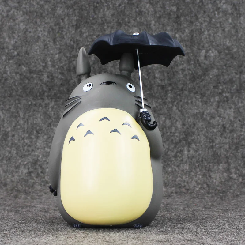 20 см Mr.Froger totoro декорации Зонтик Мой сосед Тоторо украшение подарок игрушка