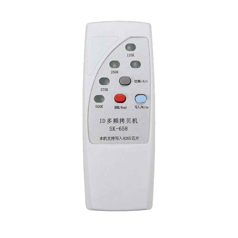 Ручной EM4305 T5577 Rfid 125 кГц 250 кГц 375 кГц 500 кГц ID tag карта брелоки считыватель писатель Копир Дубликатор Программист