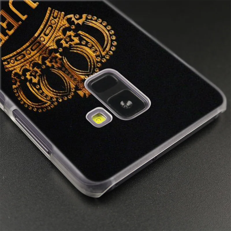 Жесткий чехол MLLSE King Queen 01 для Samsung Galaxy A10 A20 A30 A40 A50 A70 A20E A2 CORE M10 M20 M30 | Мобильные