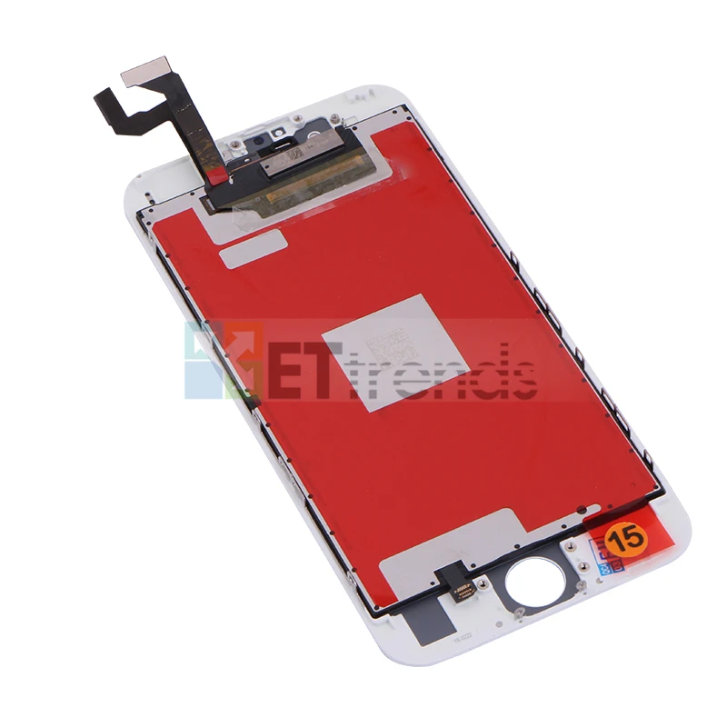 10pcs/lot Original OEMA+ Display For iPhone 6S LCD Screen Touch Digitizer Assembly Cold Press Frame Factory Supply DHL Free Ship | Мобильные