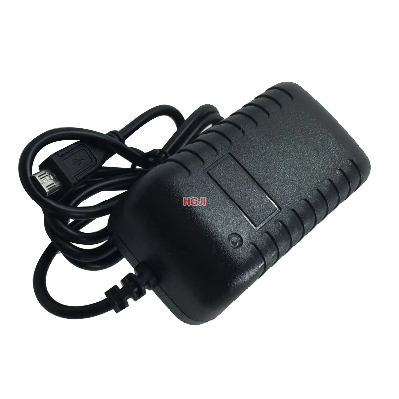 Адаптер питания для Raspberry PI 5 в 2 А 30 шт. адаптер USB зарядного устройства DC5V2A блока с