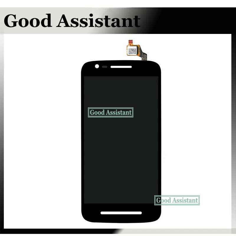 Black/White For Motorola Moto E3 XT1700 / Power XT1706 LCD Display + Touch Screen Digitizer Assembly Replacement | Мобильные