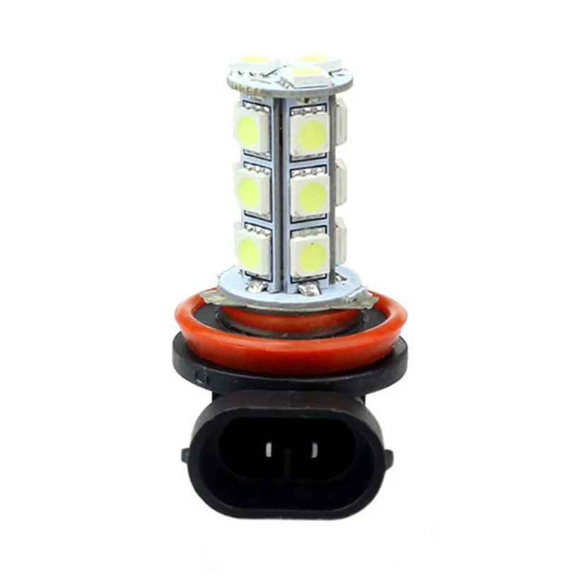 CARPRIE 2 x H11 H8 18 светодиодный 5050 SMD лампочка фонарь автомобилей головной свет лампы