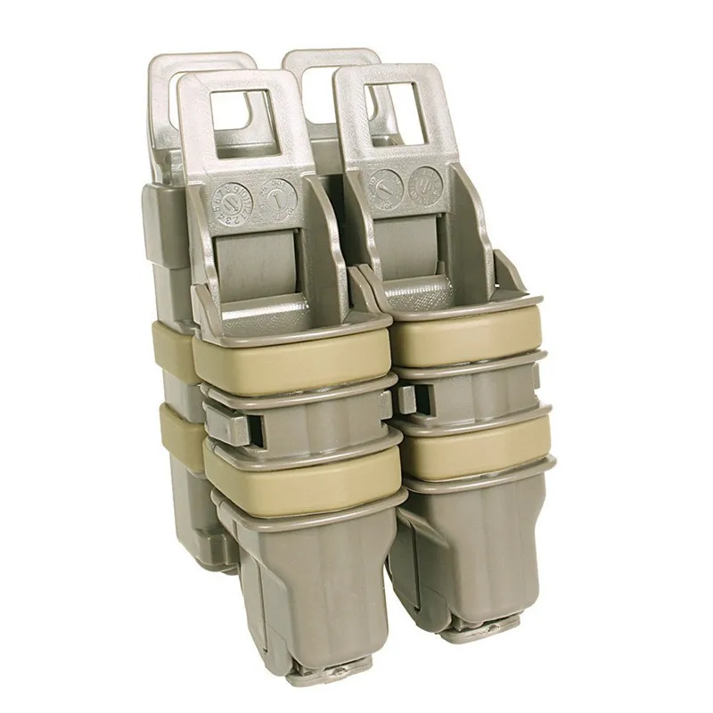 Тактический чехол для пистолета сумка магазина кобура быстрого 2 шт. и 1/4 M4 1