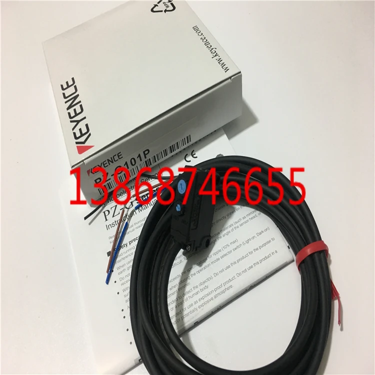 Бесплатная доставка 100% Новый оригинальный подлинный KEYENCE PZ-G101N/PZ-G102N
