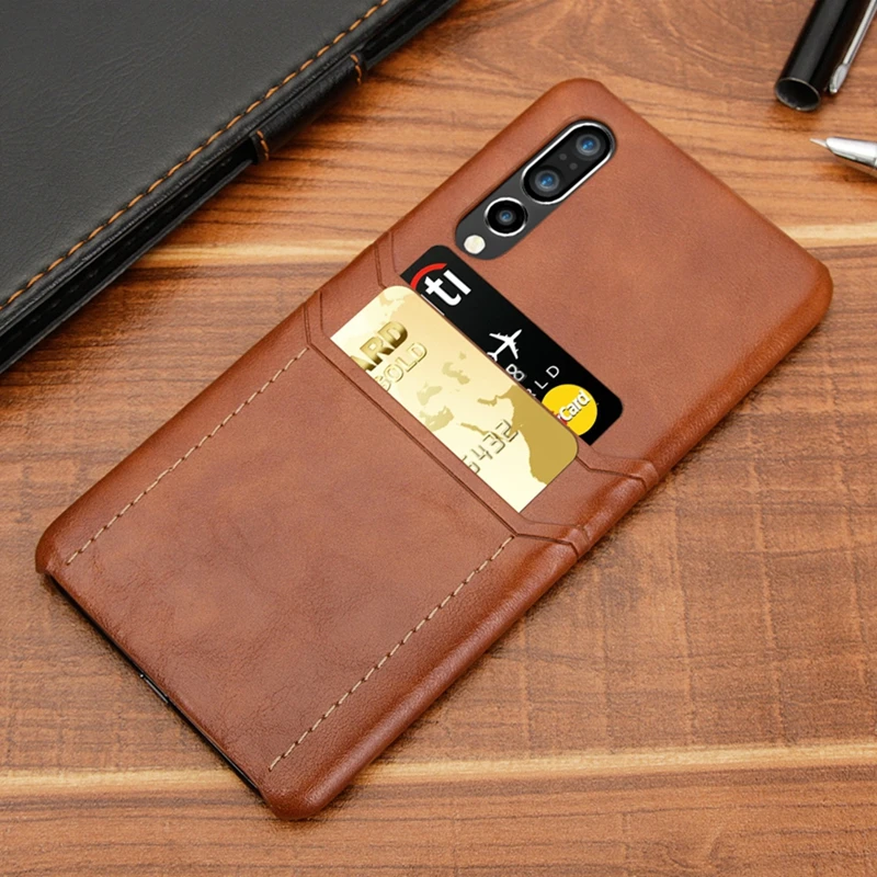 Кожаный чехол P30 для Huawei Pro чехол-накладка из искусственной кожи P20/ P20 кожаный Mate 9