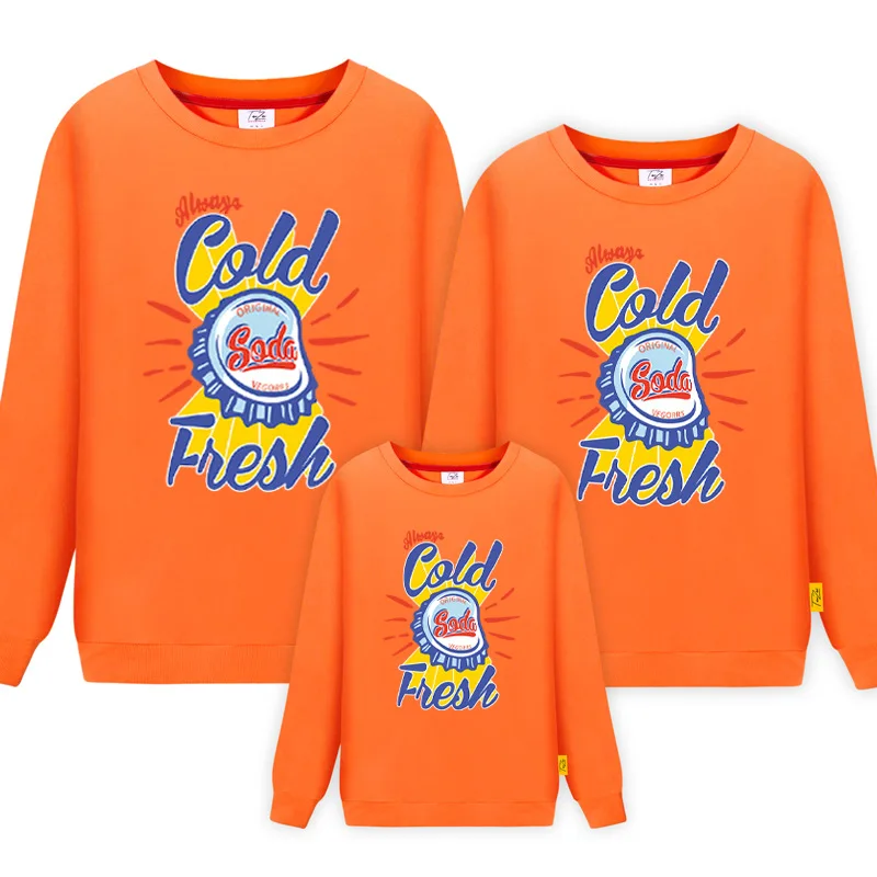 

new Family Matching Outfits Kids Women Long Sleeve Christmas Tops mom father boy and daughter Children Clothing Family Matching