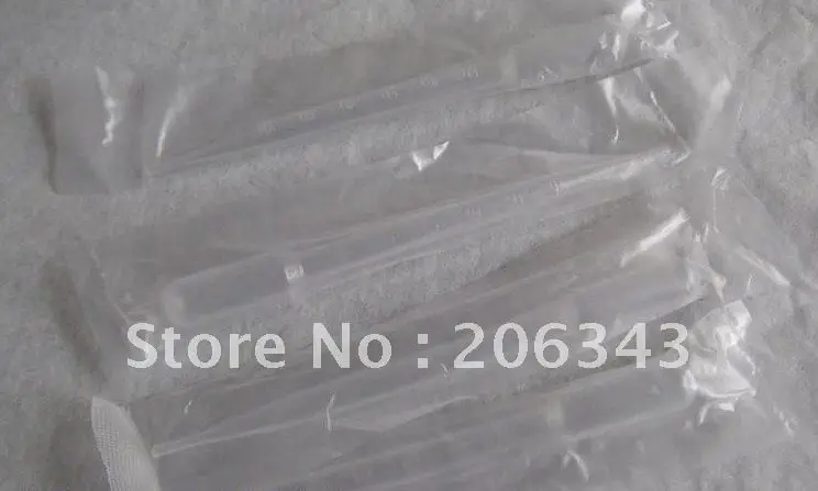 

3ML Plastic Transfer Pipette Dropper