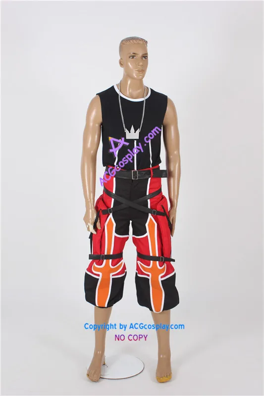 Костюм для косплея Kingdom Hearts II Sora Valor Form|cosplay costume|sora costumescostume costume |