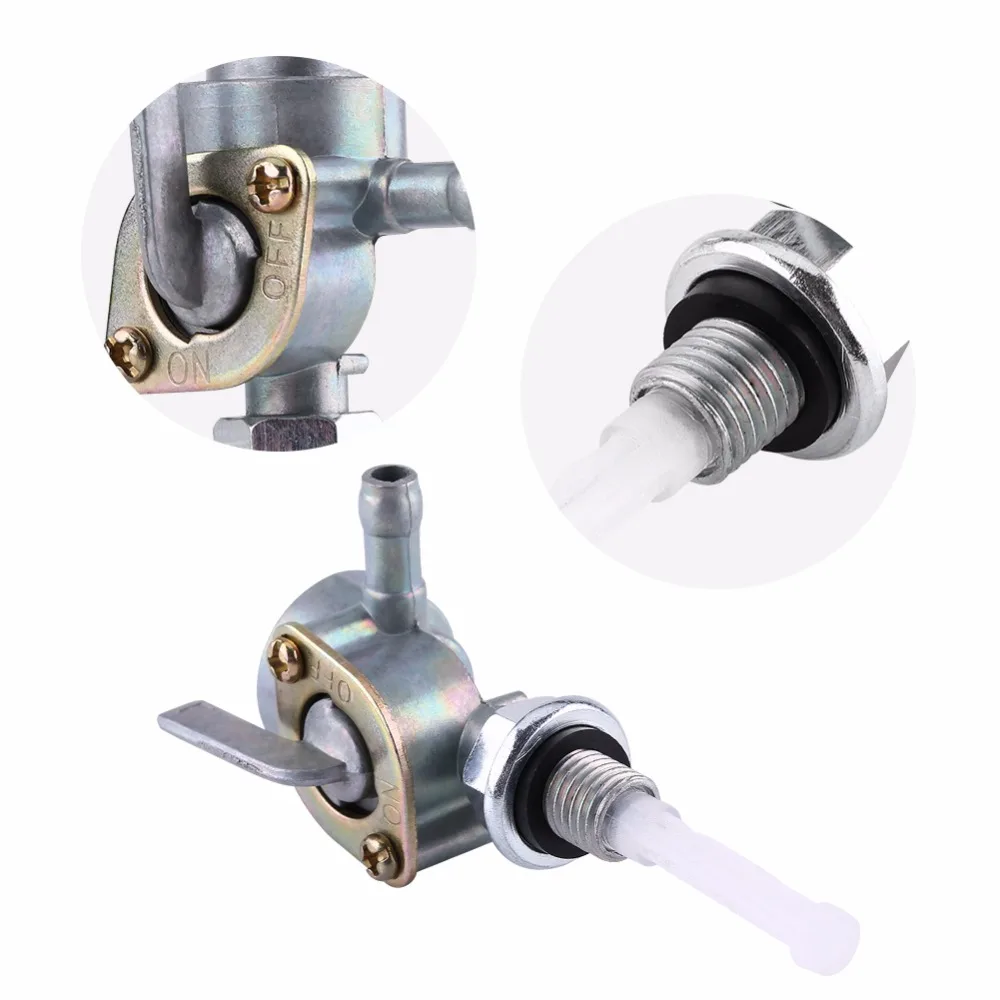Газовый бак топливный переключатель клапан насос спускной кран для масла M10 * 1 25