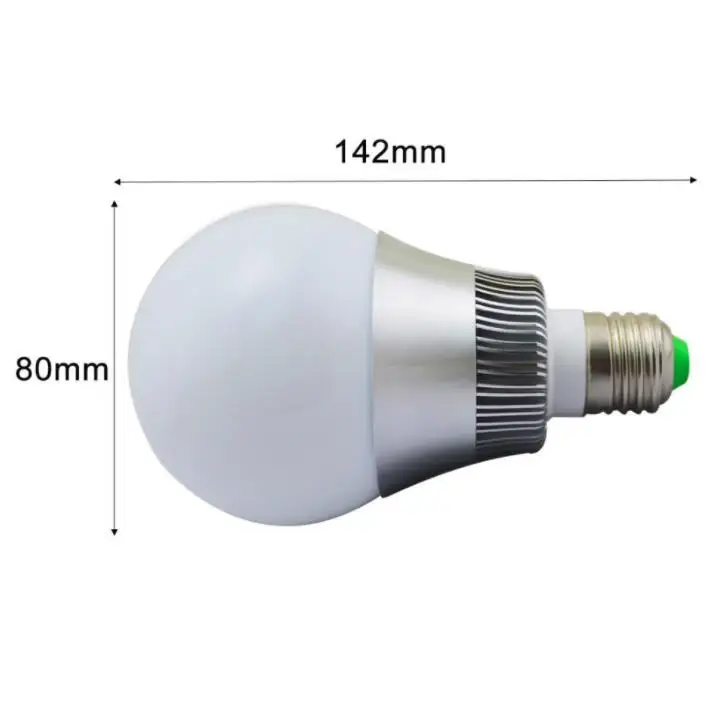 

Светодиодная RGB-лампа E27, 110 В, 220 В, 10 Вт, 15 Вт
