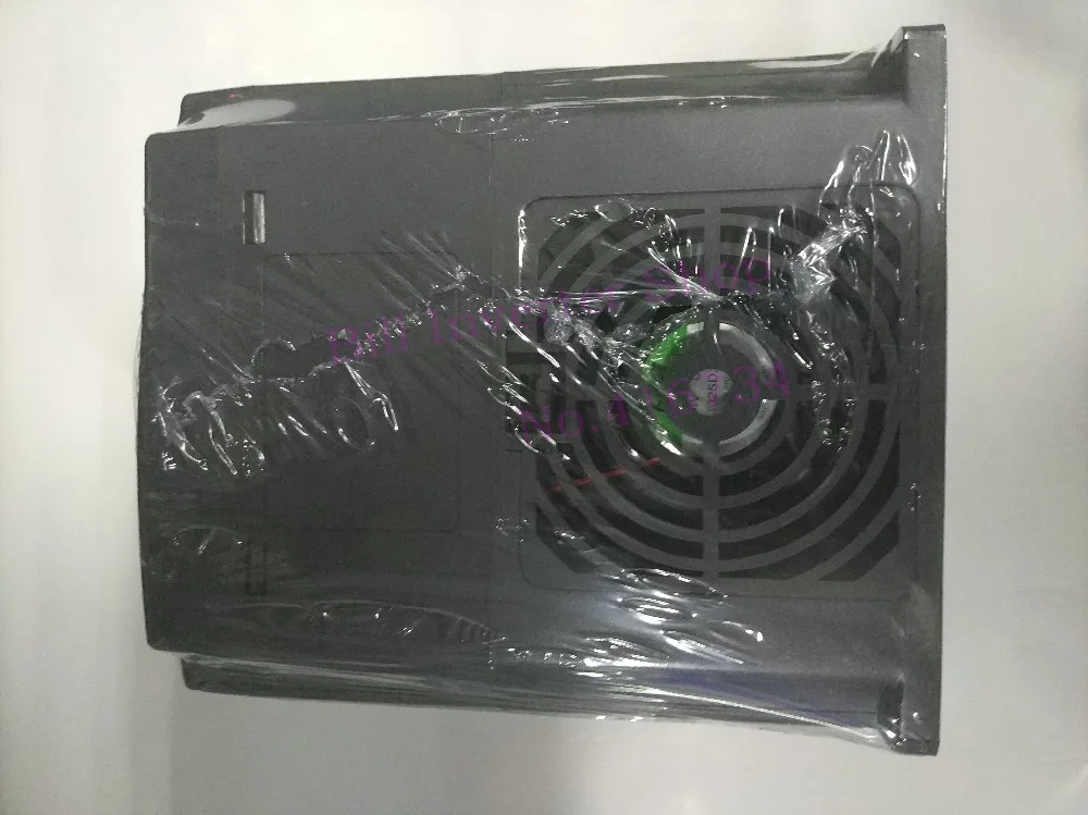 VFD CoolClassic преобразователь частоты 220В вход и 380В 3 фазный выход 5.5квт Бесплатная