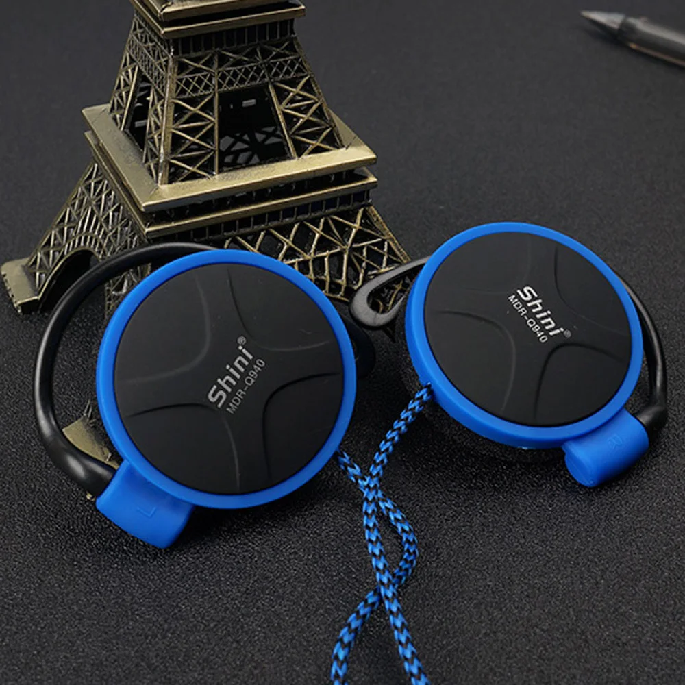 Наушники Shini Q940, 3,5 мм, гарнитура, Заушник, наушники для Mp3 плеера, компьютера, мобильного телефона, наушник для телефона