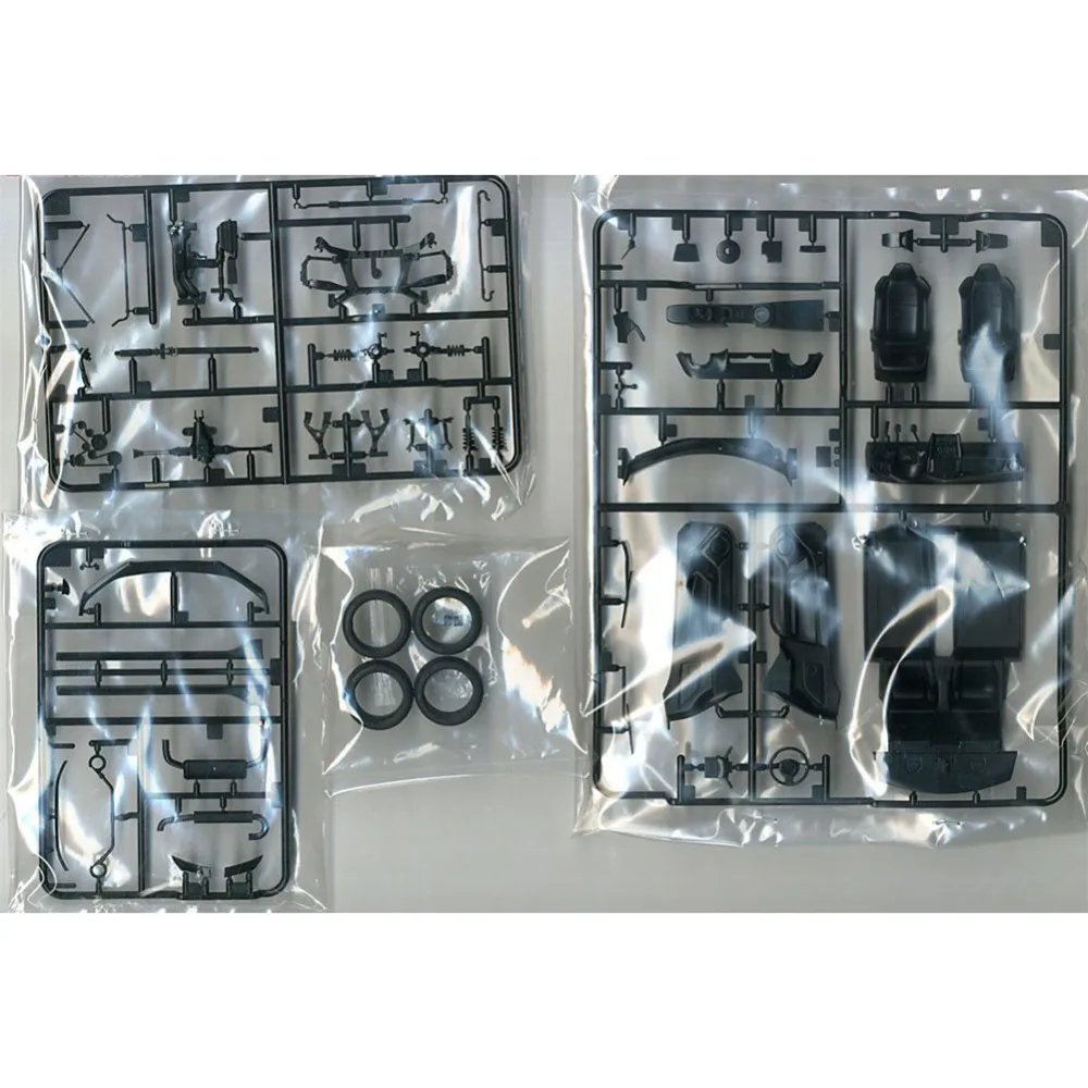 OHS Tamiya 24336 1/24 BRZ улица на заказ масштаб сборки модели автомобиля строительные наборы