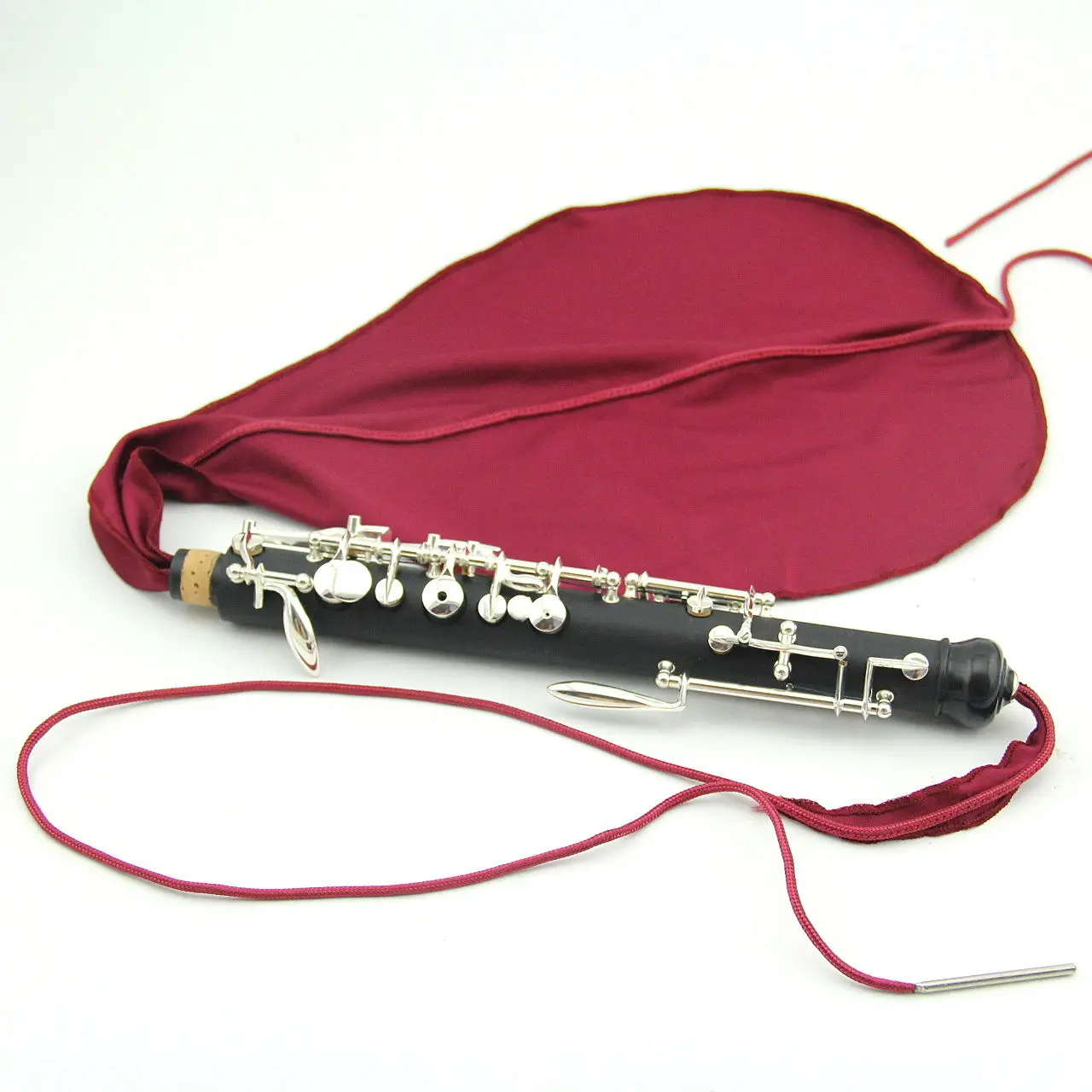 

5 pcs new Oboe Cleaning Swab Oboe Hall oboe Inside unit cleaning cloth
