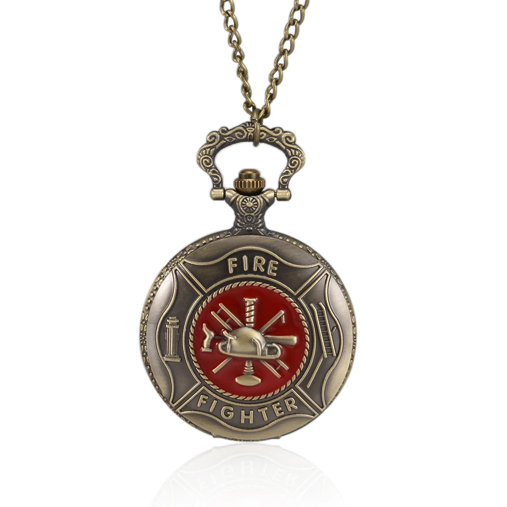 

1pc Men Women Pocket Watch Helicopter Carved Case with Chain LL@17