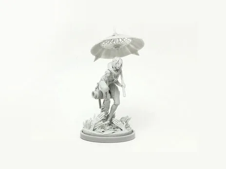 Набор моделей из смолы с изображением кражи Бесплатная доставка|resin model kits|model